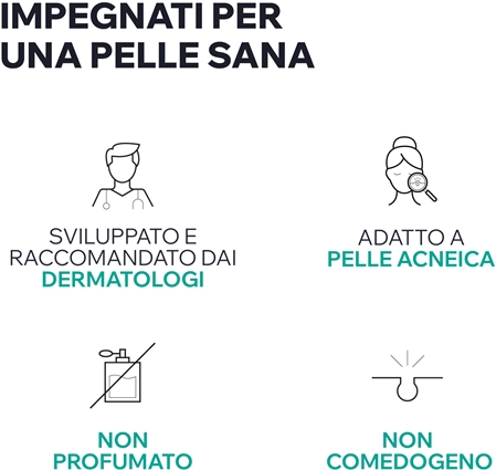 Uriage Hyseac 3-Regul+ Global Anti-Blemish Care SPF50+ crema giorno per pelli grasse SPF 50+