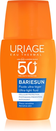 Uriage Bariésun Fluide Ultra-Léger SPF 50+ fluide ultra-léger SPF 50+