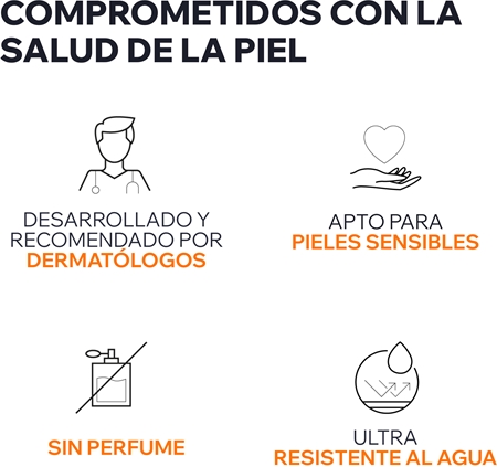 Uriage Bariésun Ultra-Light Fluid SPF 50+ fluido ultra-ligero SPF 50+