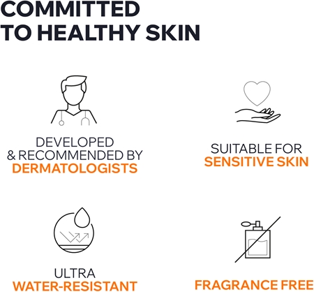 Uriage Bariésun Fragrance Free Invisible Spray SPF50+ apsauginis veido ir kūno purškiklis SPF 50+