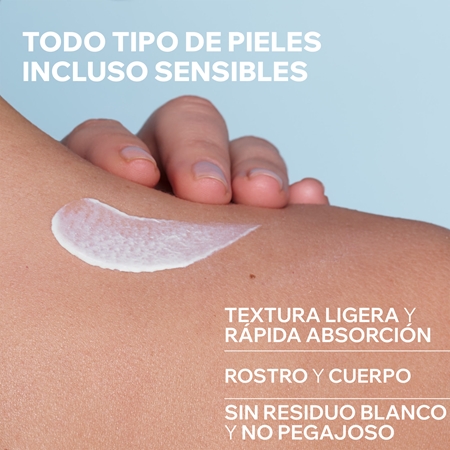 Uriage Bariésun Complete Protection Set set bronceador