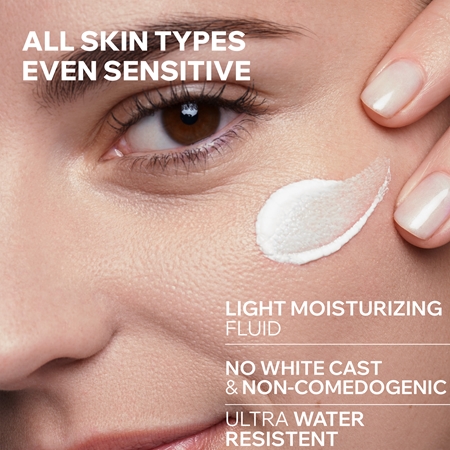 Uriage Bariésun Moisturizing Cream SPF 50+ ochranný krém na obličej a tělo SPF 50+