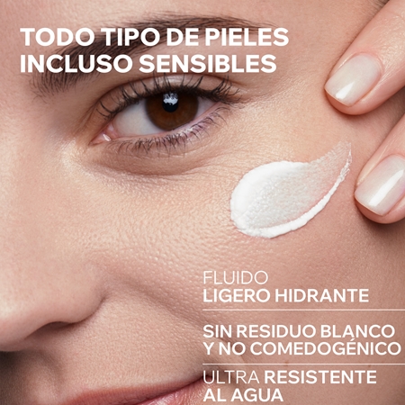 Uriage Bariésun Moisturizing Cream SPF 50+ crema protectora para rostro y cuerpo SPF 50+