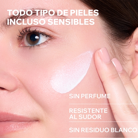 Uriage Bariésun Fragrance-Free Cream SPF 50+ crema protectora para el rostro sin perfume SPF 50+
