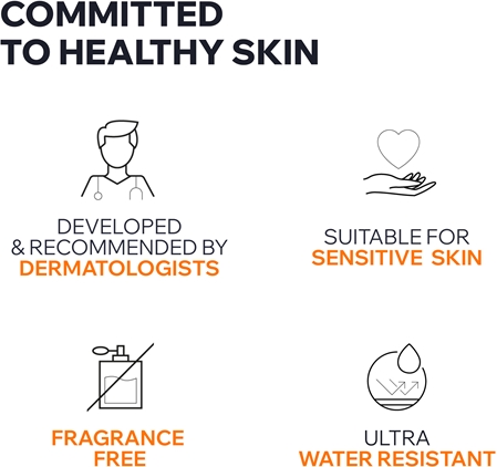 Uriage Bariésun Fragrance-Free Cream SPF 50+ προστατευτική κρέμα προσώπου χωρίς άρωμα SPF 50+