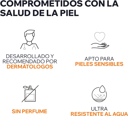 Uriage Bariésun Fragrance-Free Cream SPF 50+ crema protectora para el rostro sin perfume SPF 50+