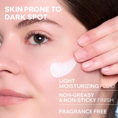 Uriage Bariésun Anti-Brown Spot Fluid SPF 50+ protection fluid with high sun protection