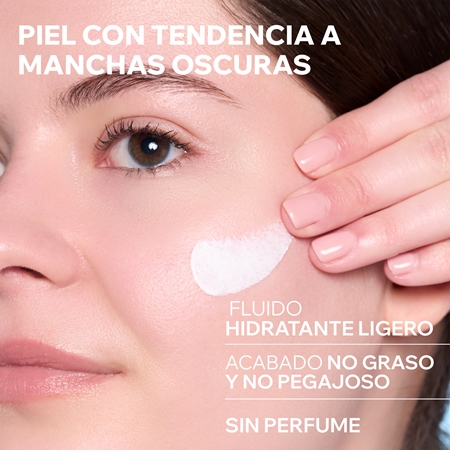 Uriage Bariésun Anti-Brown Spot Fluid SPF 50+ loción protectora de protección UV alta