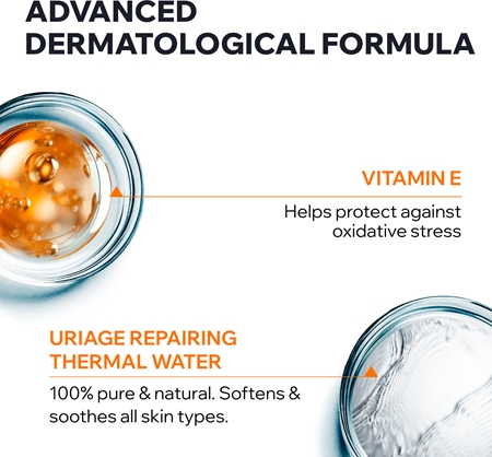 Uriage Bariésun Anti-Brown Spot Fluid SPF 50+ protection fluid with high sun protection