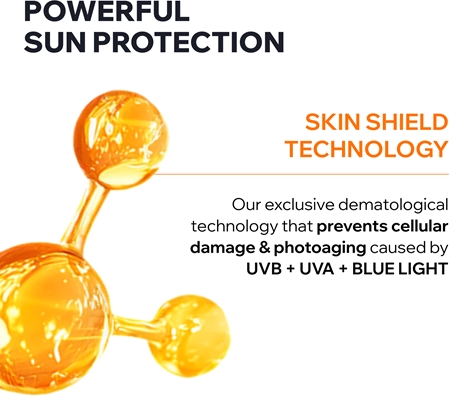 Uriage Bariésun Anti-Brown Spot Fluid SPF 50+ protection fluid with high sun protection