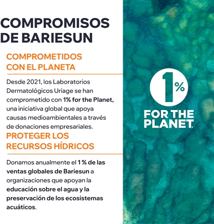 Uriage Bariésun Repair Balm bálsamo regenerador after sun para rostro y cuerpo