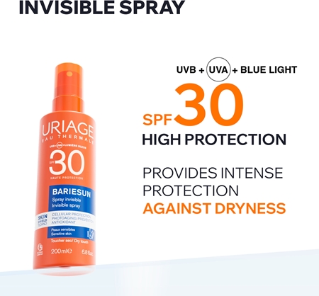 Uriage Bariésun Spray SPF 30 spray protector SPF 30