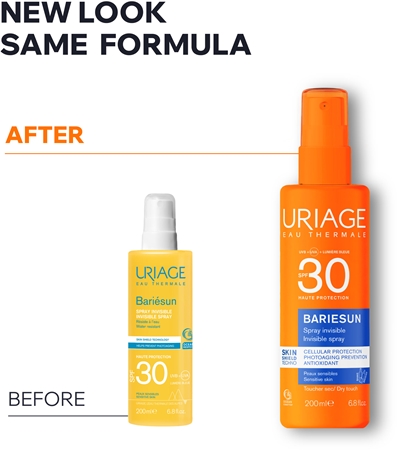 Uriage Bariésun Spray SPF 30 spray protector SPF 30