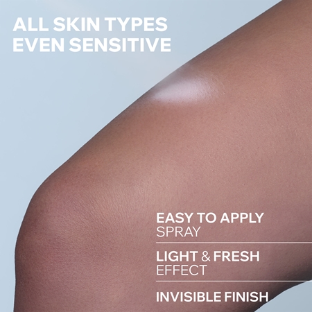 Uriage Bariésun Brume Séche SPF 50+ brume solaire en spray SPF 50+