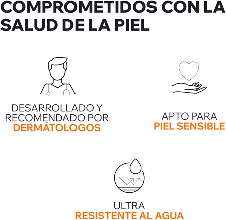 Uriage Bariésun Dry Mist SPF 50+ bruma bronceadora SPF 50+
