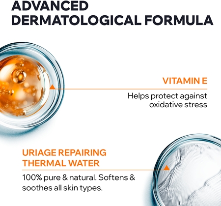 Uriage Bariésun Dry Oil SPF 30 aceite seco solar SPF 30