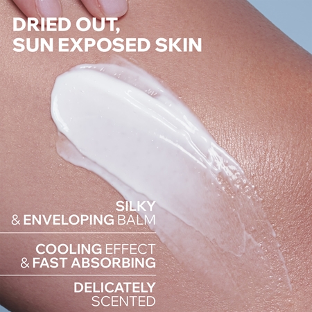 Uriage Bariésun Repair Balm Herstellende After Sun Balsem voor Gezicht en Lichaam