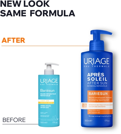 Uriage Bariésun Repair Balm baume réparateur après-soleil visage et corps