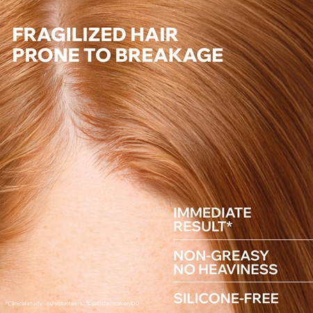 Uriage AP HAIR Fortifying Shampoo szampon wzmacniający przeciw wypadaniu włosów