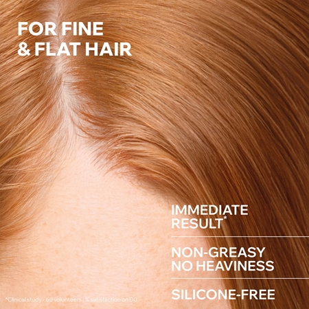 Uriage AP HAIR Volumizing Shampoo Volumen-Shampoo für schütteres Haar