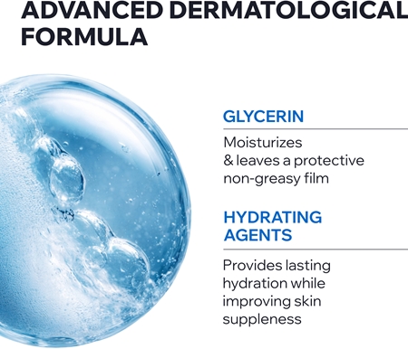 Uriage DERM-PHY Extra Rich Dermatological Gel gel detergente delicato