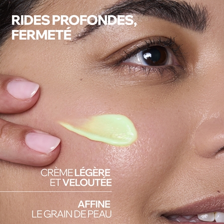 Uriage Age Lift R3 crème de nuit rénovatrice pour raffermir le visage
