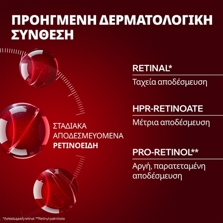 Uriage Age Lift R3 3 Retinoids Resurfacing Night Cream αποκαταστατική κρέμα νύχτας για ενίσχυση επιδερμίδας πρόσωπου