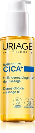Uriage Bariederm Cica+ Dermatological Oil Nourishing Body Oil to treat stretch marks