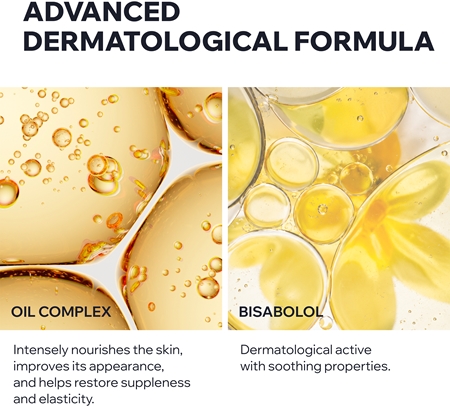 Uriage Bariederm Cica+ Dermatological Oil Nourishing Body Oil to treat stretch marks