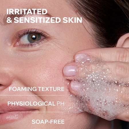 Uriage Bariederm Cica+ Soothing Cleansing Gel Sensitiv rensegel