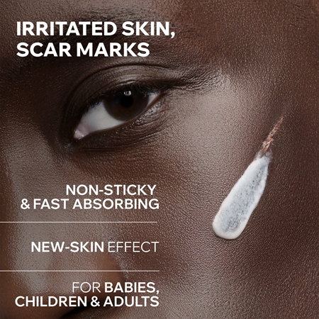 Uriage Bariederm Cica+ Repairing Cream διορθωτική κρέμα με χαλκό και ψευδάργυρο