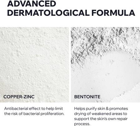 Uriage Bariederm Cica+ Restorative Drying Spray Tørrende og lindrende spray Til Irriteret hud