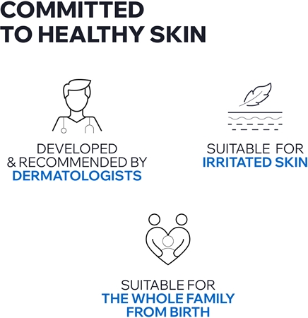 Uriage Bariederm Cica+ Restorative Drying Spray Tørrende og lindrende spray Til Irriteret hud