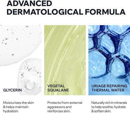 Uriage Bariederm Insulating Barrier Cream Hudskyddande kräm