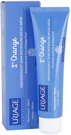 Uriage Bébé 1st Change Cream Cream To Treat Diaper Rash