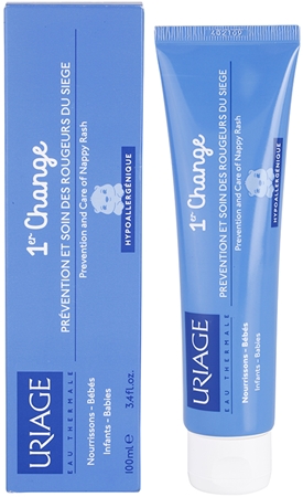 Uriage Bébé 1st Change Cream Cream To Treat Diaper Rash