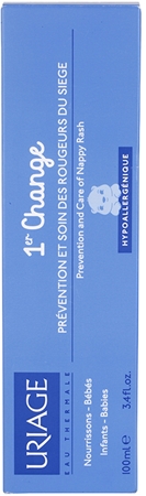 Uriage Bébé 1st Change Cream Cream To Treat Diaper Rash