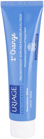 Uriage Bébé 1st Change Cream Cream To Treat Diaper Rash