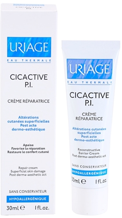 Uriage Cicactive Restoring Cream