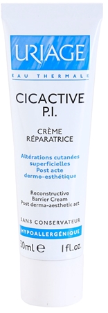 Uriage Cicactive Restoring Cream