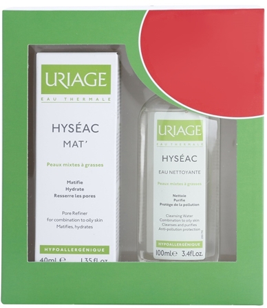 Uriage Hyséac Mat´ kozmetická sada I. | notino.sk