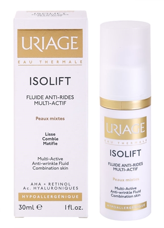 Uriage Isolift loción antiarrugas para pieles mixtas