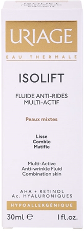 Uriage Isolift loción antiarrugas para pieles mixtas