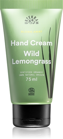 Urtekram Wild Lemongrass crème mains