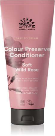 Urtekram Soft Wild Rose Farbschutz-Conditioner