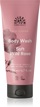 Urtekram Soft Wild Rose Duschgel