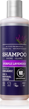 Urtekram Purple Lavender Shampoo für normale bis trockene Haut