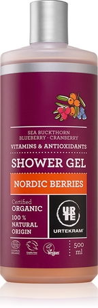 Urtekram Nordic Berries Brusegel Stor pakke