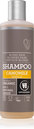 Urtekram Camomile vlasový šampon pro všechny typy blond vlasů