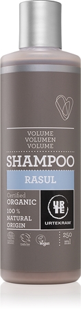 Urtekram Rasul vlasový šampon pro objem vlasů